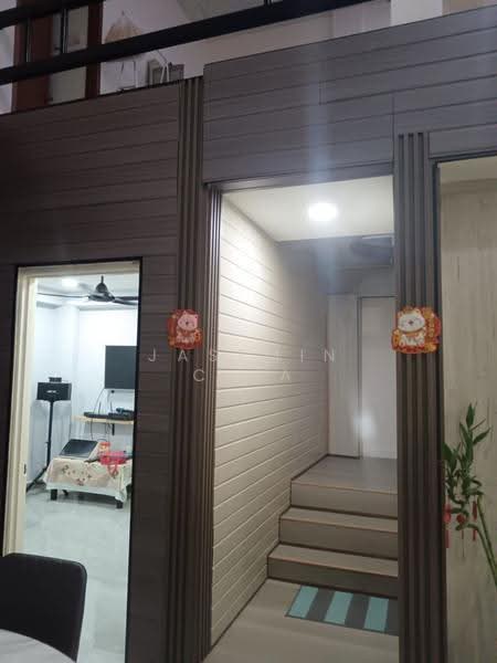 2-storey Terraced House for Sale in Taman Sri Segambut (Segambut) - Jasemin Chia - Interior - PropertyGuru.com.my