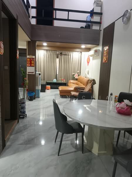 2-storey Terraced House for Sale in Taman Sri Segambut (Segambut) - Jasemin Chia - Living Room - PropertyGuru.com.my
