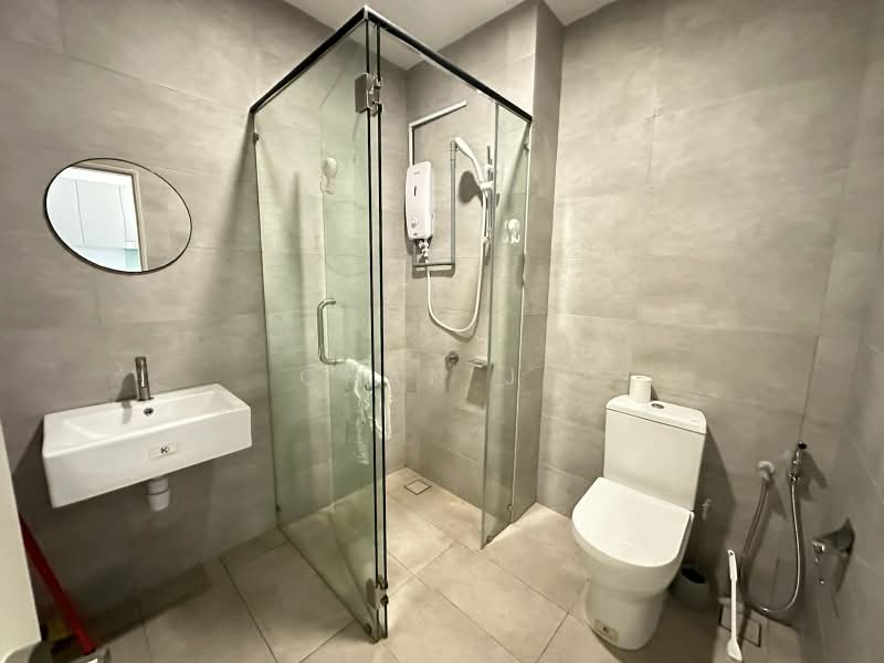 Service Residence for Rent at Armani Soho - Chan JY - Bathroom - PropertyGuru.com.my