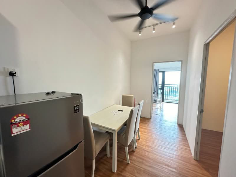 Service Residence for Rent at Armani Soho - Chan JY - Dining Room - PropertyGuru.com.my
