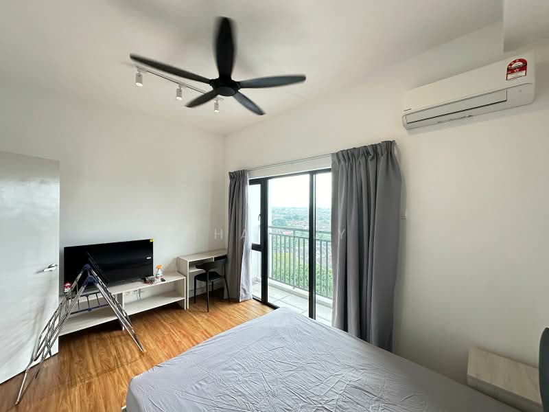 Service Residence for Rent at Armani Soho - Chan JY - Bedroom - PropertyGuru.com.my