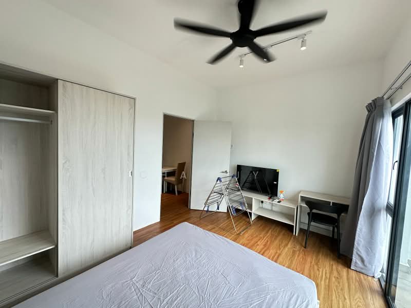 Service Residence for Rent at Armani Soho - Chan JY - Bedroom - PropertyGuru.com.my