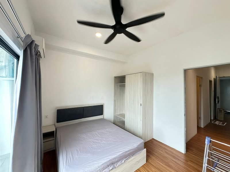 Service Residence for Rent at Armani Soho - Chan JY - Bedroom - PropertyGuru.com.my