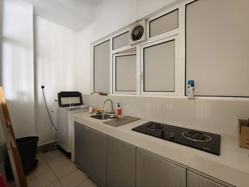 Condominium for Rent at Green Residence - Nicole Sim - Kitchen - PropertyGuru.com.my
