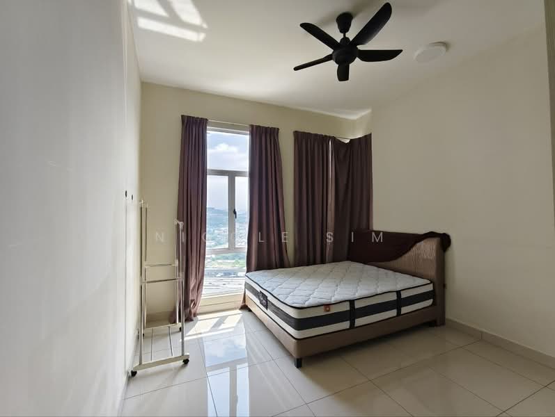 Condominium for Rent at Green Residence - Nicole Sim - Bedroom - PropertyGuru.com.my