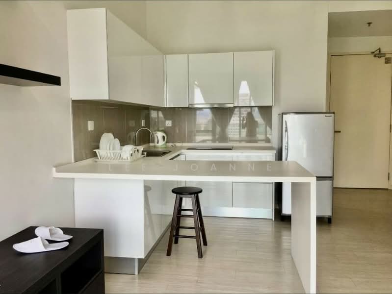 Service Residence for Rent at The Grand @ Kelana Damansara Suite - Lee Joanne - Kitchen - PropertyGuru.com.my
