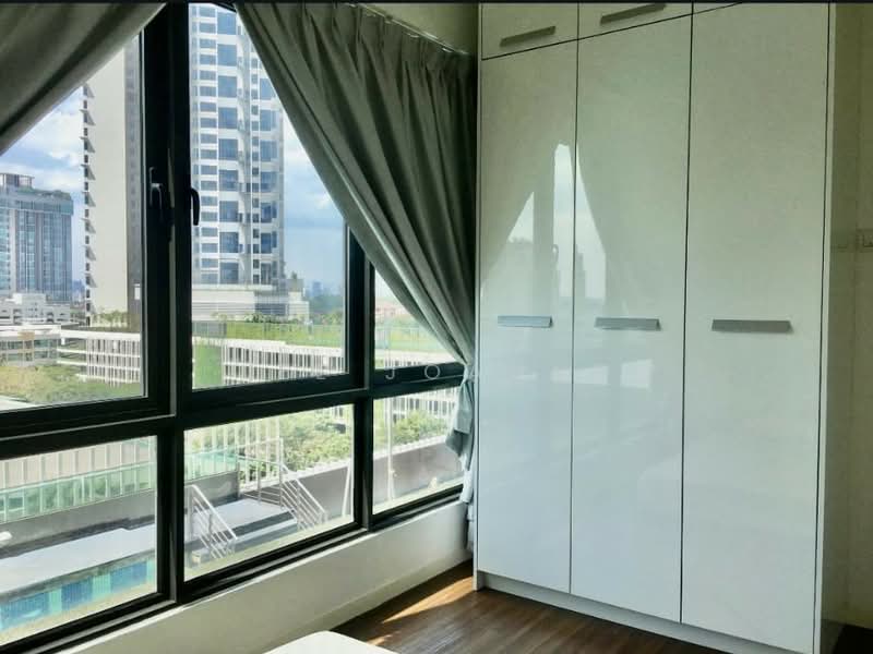 Service Residence for Rent at The Grand @ Kelana Damansara Suite - Lee Joanne - View - PropertyGuru.com.my