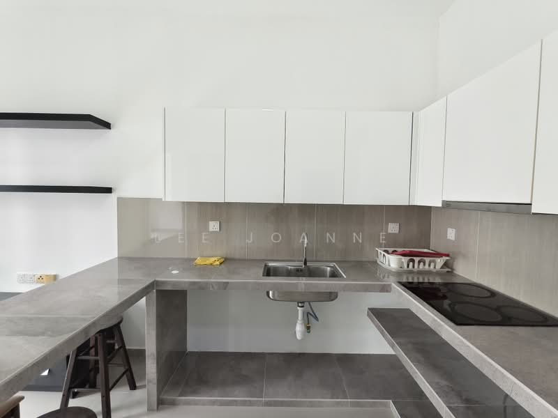 Service Residence for Rent at The Grand @ Kelana Damansara Suite - Lee Joanne - Kitchen - PropertyGuru.com.my