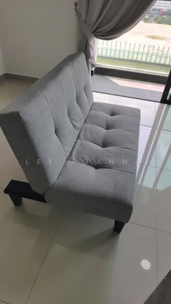 Service Residence for Rent at The Grand @ Kelana Damansara Suite - Lee Joanne - Living Room - PropertyGuru.com.my