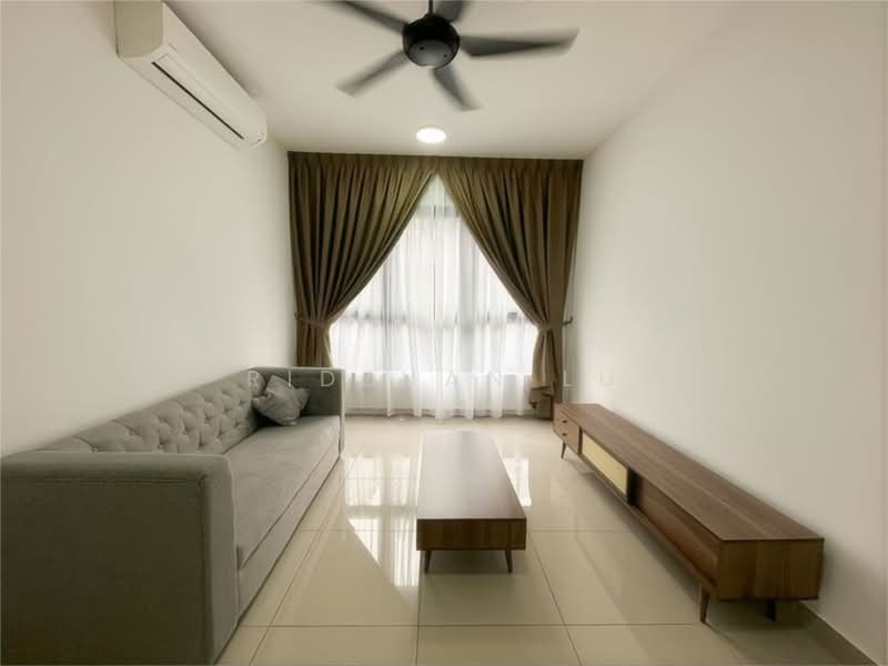 Service Residence for Sale at M Vertica - Ridzuan Lu - Living Room - PropertyGuru.com.my