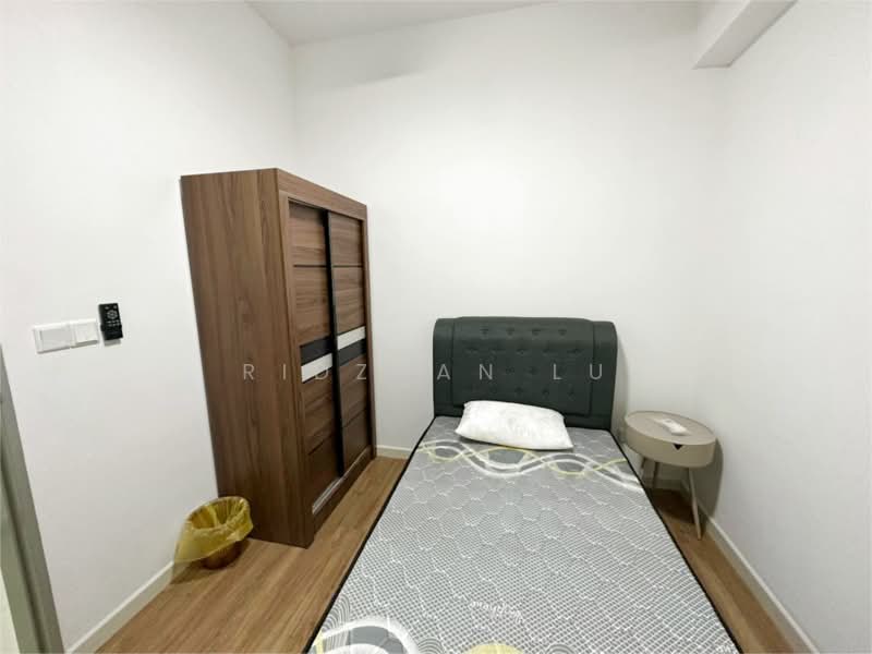 Service Residence for Sale at M Vertica - Ridzuan Lu - Bedroom - PropertyGuru.com.my