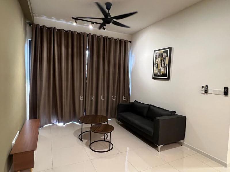 Kediaman Servis untuk Dijual di Sunway Avila Residences - Bruce . - Living Room - PropertyGuru.com.my