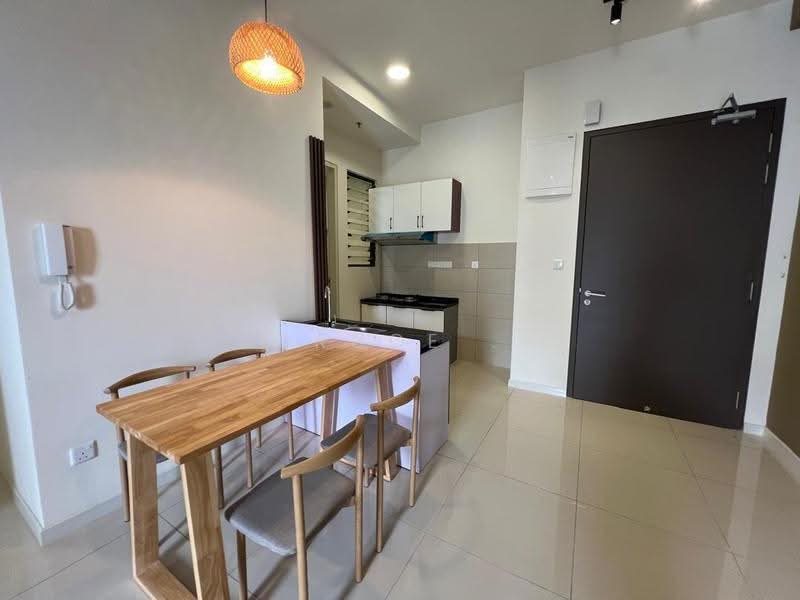 Kediaman Servis untuk Dijual di Sunway Avila Residences - Bruce . - Kitchen - PropertyGuru.com.my