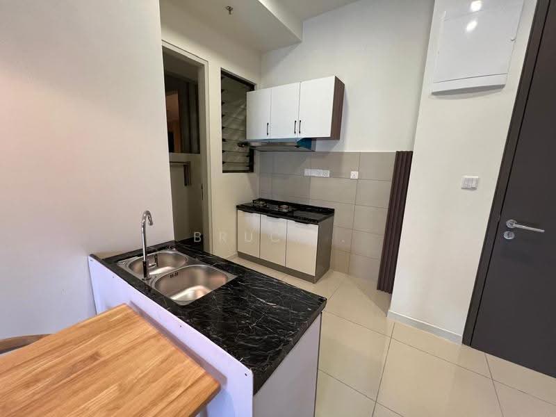 Kediaman Servis untuk Dijual di Sunway Avila Residences - Bruce . - Kitchen - PropertyGuru.com.my