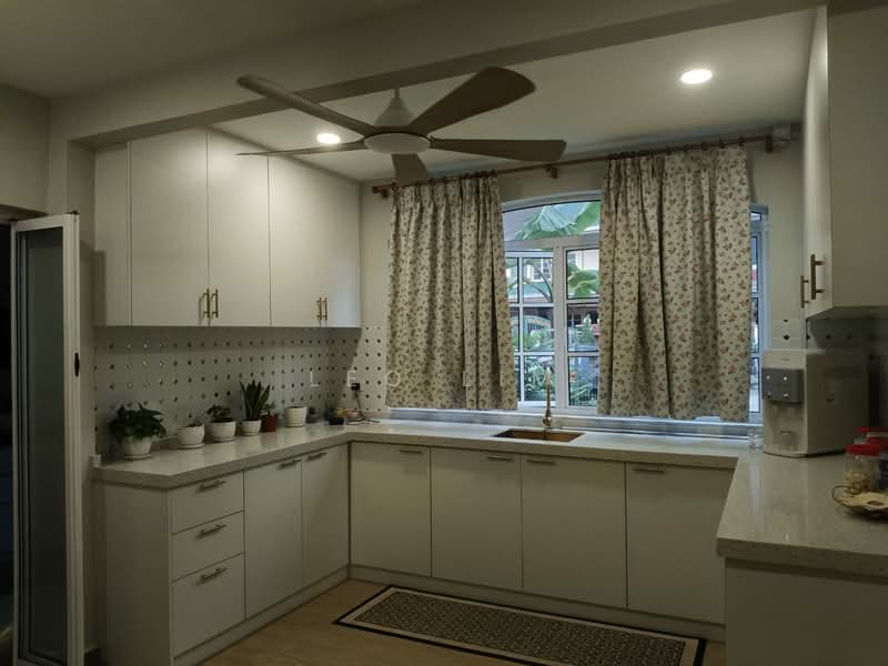 2-storey Terraced House for Sale in Taman Bukit Belimbing (Balakong) - Leo Lim - Kitchen - PropertyGuru.com.my