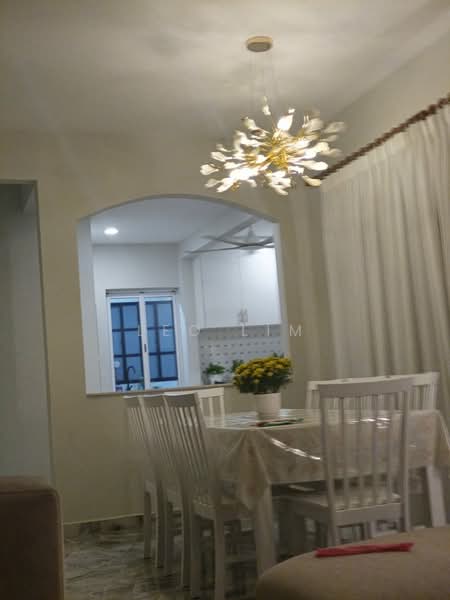2-storey Terraced House for Sale in Taman Bukit Belimbing (Balakong) - Leo Lim - Dining Room - PropertyGuru.com.my