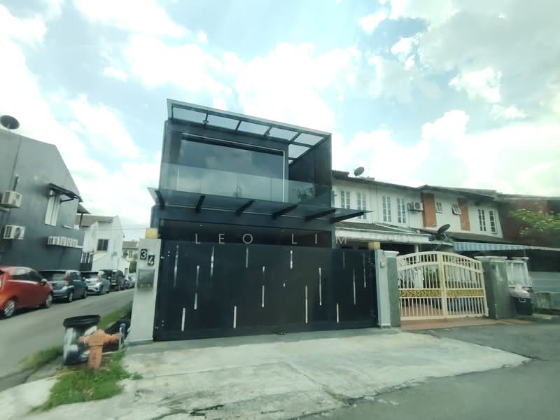 2-storey Terraced House for Sale in Taman Bukit Belimbing (Balakong) - Leo Lim - Exterior - PropertyGuru.com.my