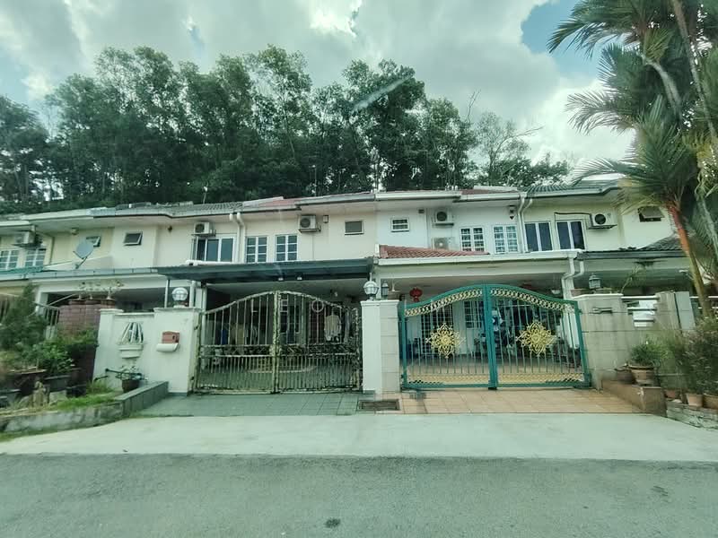 2-storey Terraced House for Sale in Taman Bukit Belimbing (Balakong) - Leo Lim - Exterior - PropertyGuru.com.my