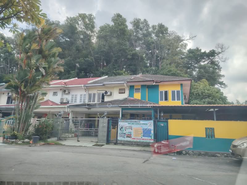 2-storey Terraced House for Sale in Taman Bukit Belimbing (Balakong) - Leo Lim - Exterior - PropertyGuru.com.my