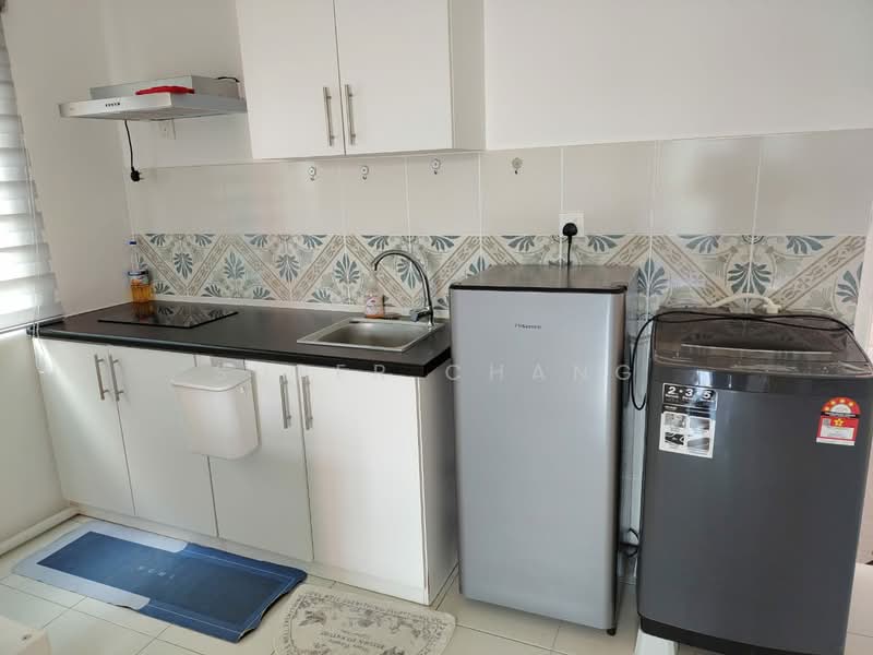 Kondominium untuk Disewa di Anderson Residences @ Ipoh - Super Chang - Kitchen - PropertyGuru.com.my