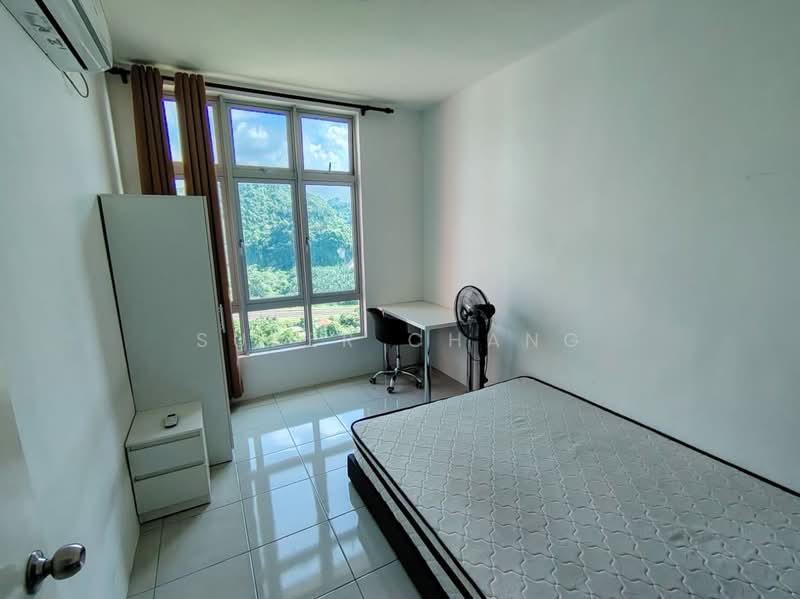 Kondominium untuk Disewa di Anderson Residences @ Ipoh - Super Chang - Bedroom - PropertyGuru.com.my