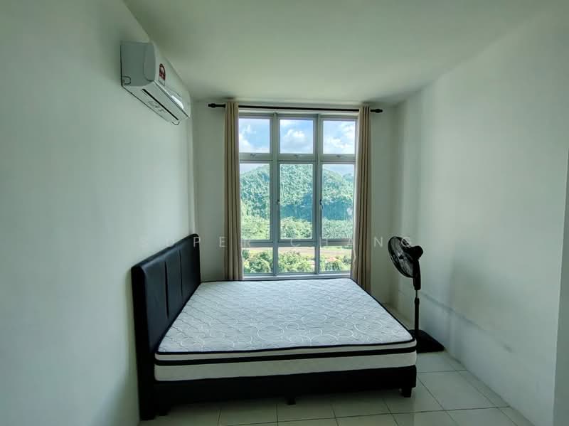 Kondominium untuk Disewa di Anderson Residences @ Ipoh - Super Chang - Bedroom - PropertyGuru.com.my