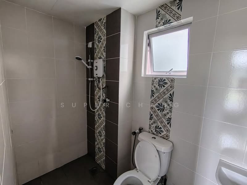 Kondominium untuk Disewa di Anderson Residences @ Ipoh - Super Chang - Bathroom - PropertyGuru.com.my