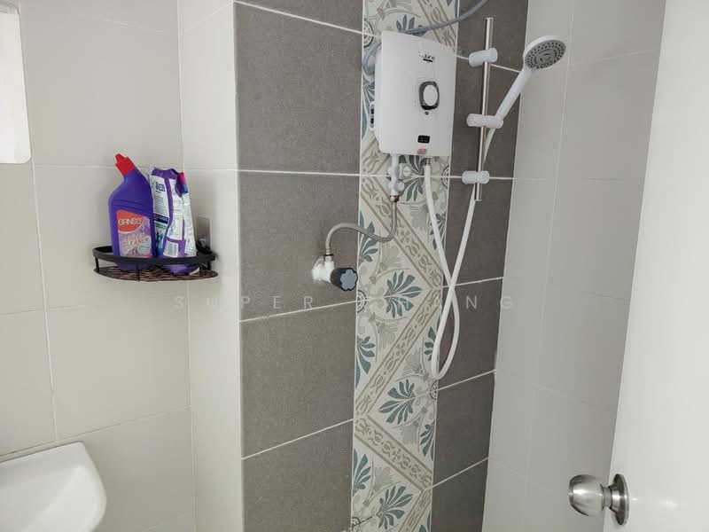 Kondominium untuk Disewa di Anderson Residences @ Ipoh - Super Chang - Bathroom - PropertyGuru.com.my