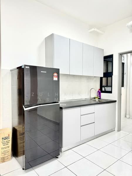 Service Residence for Rent at Residensi Emas - Zulhaikal Asmadee - Kitchen - PropertyGuru.com.my