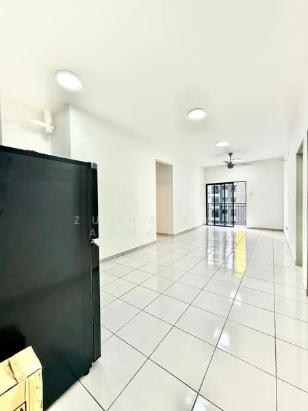Service Residence for Rent at Residensi Emas - Zulhaikal Asmadee - Living Room - PropertyGuru.com.my