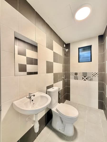 Service Residence for Rent at Residensi Emas - Zulhaikal Asmadee - Bathroom - PropertyGuru.com.my