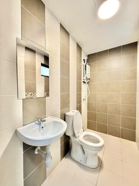 Service Residence for Rent at Residensi Emas - Zulhaikal Asmadee - Bathroom - PropertyGuru.com.my