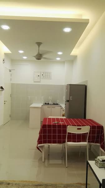 Servis Apartment untuk Disewa di Desa Green - Tien Ee Yap - Kitchen - PropertyGuru.com.my