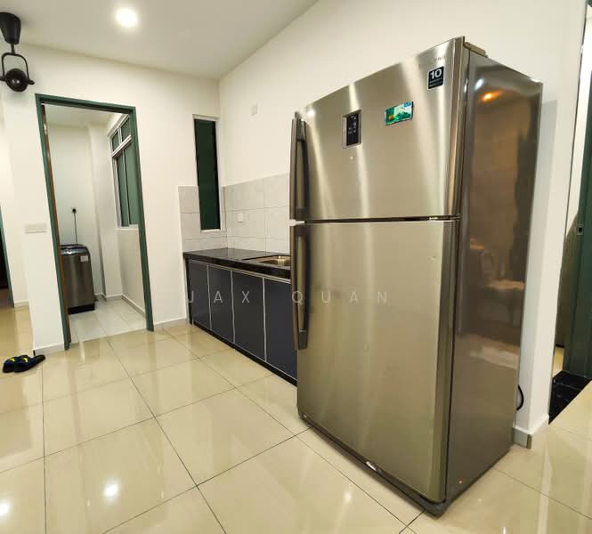 Condominium for Rent at QuayWest Residence - Jax Quan - Kitchen - PropertyGuru.com.my
