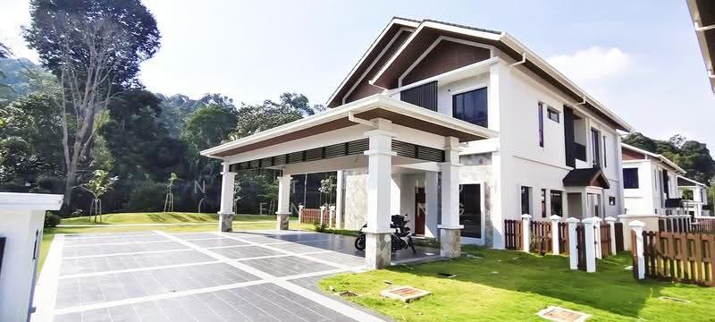 Bungalow House untuk Dijual di Setia Eco Park (Setia Alam) - Ng Tun Hoh (Kenny Ng) - Exterior - PropertyGuru.com.my