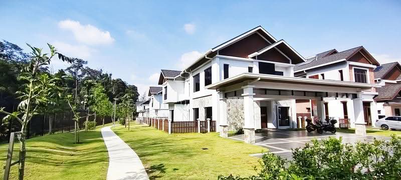 Bungalow House untuk Dijual di Setia Eco Park (Setia Alam) - Ng Tun Hoh (Kenny Ng) - Exterior - PropertyGuru.com.my