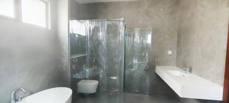 Bungalow House untuk Dijual di Setia Eco Park (Setia Alam) - Ng Tun Hoh (Kenny Ng) - Bathroom - PropertyGuru.com.my
