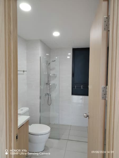 Service Residence for Sale at Aradia Residence @ Lake City KL North - Mandy Liew - Bathroom - PropertyGuru.com.my