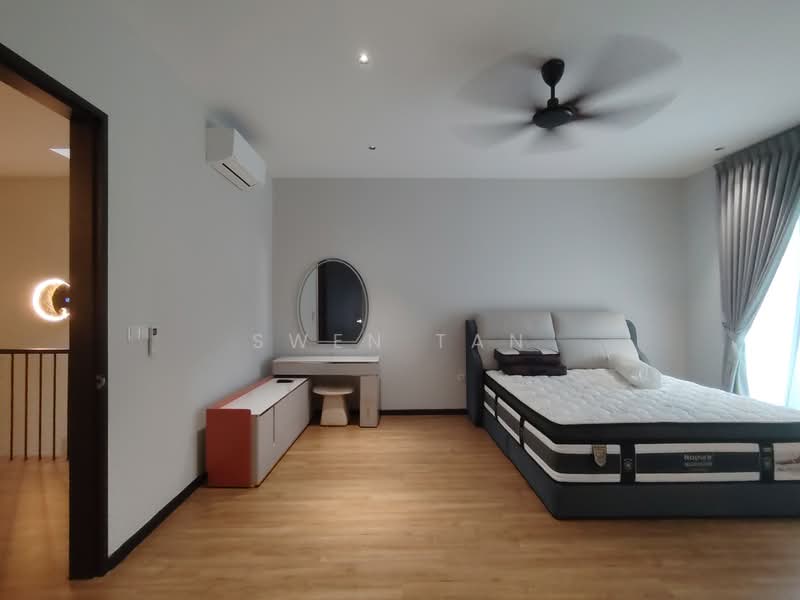 Rumah Teres untuk Dijual di Kota Kemuning (Shah Alam) - Swen Tan - Bedroom - PropertyGuru.com.my