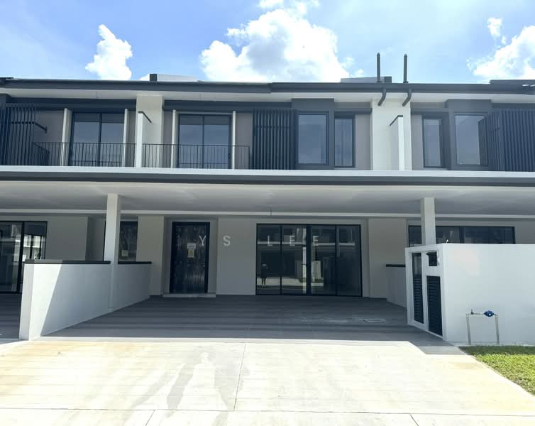 Rumah Teres untuk Dijual di Kota Kemuning (Shah Alam) - Swen Tan - Exterior - PropertyGuru.com.my