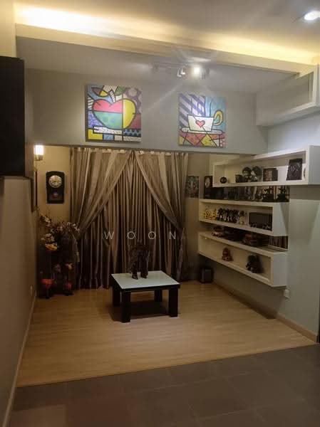 Semi-Detached House for Sale in Batu Berendam (Melaka) - Woon . - Living Room - PropertyGuru.com.my