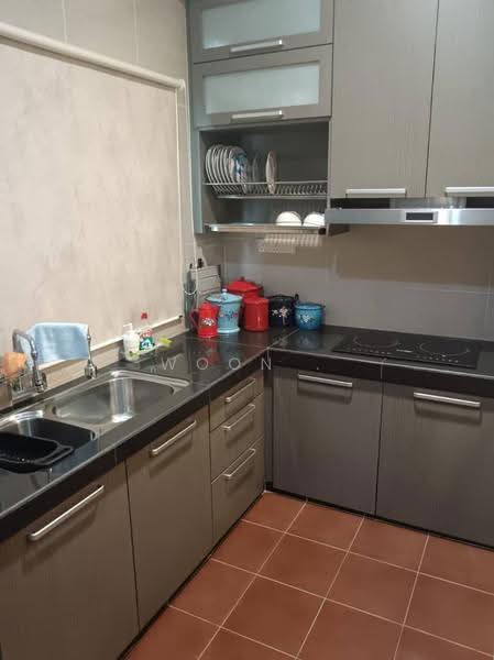 Semi-Detached House for Sale in Batu Berendam (Melaka) - Woon . - Kitchen - PropertyGuru.com.my