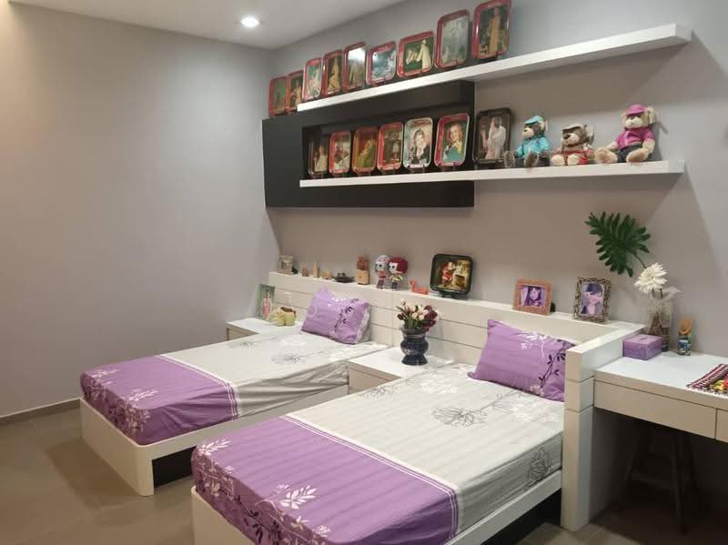 Semi-Detached House for Sale in Batu Berendam (Melaka) - Woon . - Bedroom - PropertyGuru.com.my