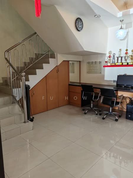 Semi-Detached House for Sale in Taman Selayang (Butterworth) - FU HOW - Interior - PropertyGuru.com.my