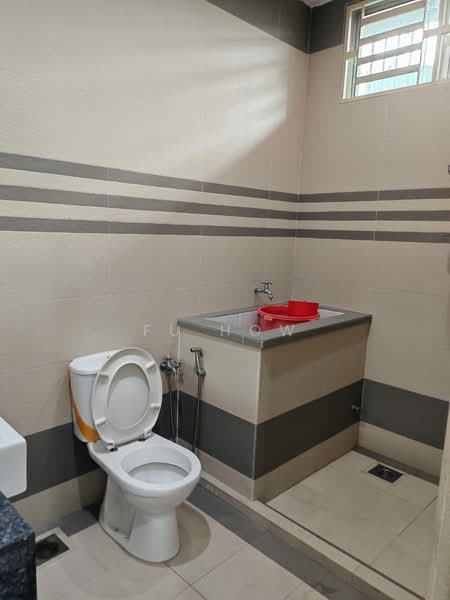 Semi-Detached House for Sale in Taman Selayang (Butterworth) - FU HOW - Bathroom - PropertyGuru.com.my