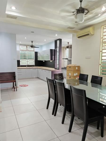 Semi-Detached House for Sale in Taman Selayang (Butterworth) - FU HOW - Kitchen - PropertyGuru.com.my
