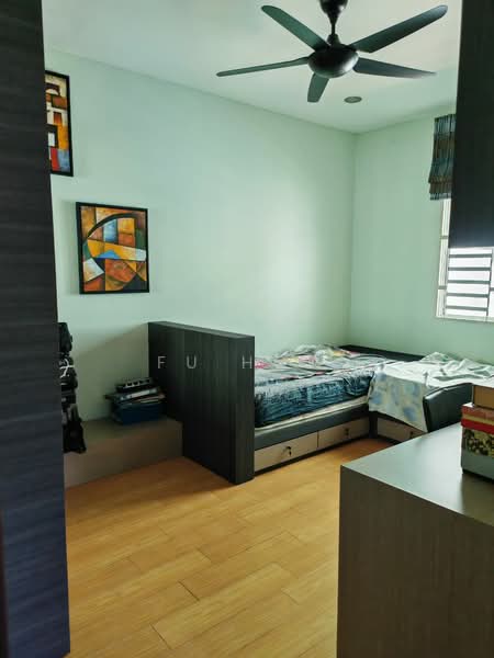 Semi-Detached House for Sale in Taman Selayang (Butterworth) - FU HOW - Bedroom - PropertyGuru.com.my