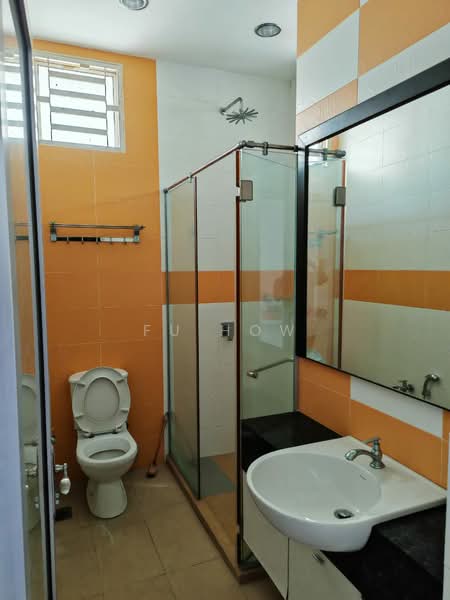 Semi-Detached House for Sale in Taman Selayang (Butterworth) - FU HOW - Bathroom - PropertyGuru.com.my