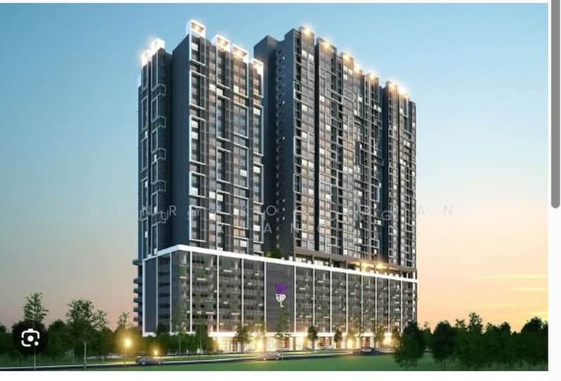 Service Residence for Sale at Tulip Residence - Henry Kooi Kuan Xiang - Exterior - PropertyGuru.com.my