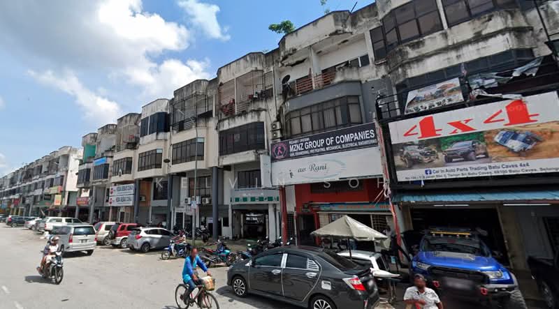 Kedai untuk Dijual di Taman Sri Batu Caves (Batu Caves) - Kelvin Soh - PropertyGuru.com.my